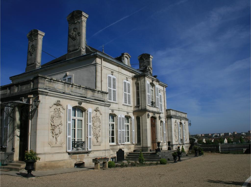 Château du Clos Mortier Saint-Dizier Extérieur photo